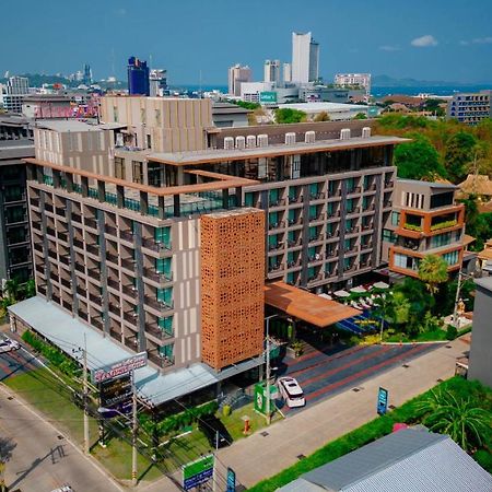 The Siamese Hotel Pattaya By Pcl Dış mekan fotoğraf