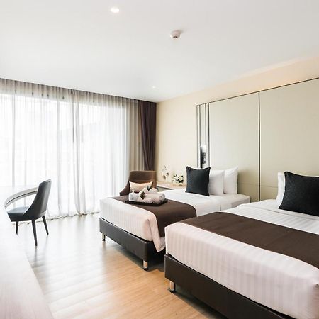 The Siamese Hotel Pattaya By Pcl Dış mekan fotoğraf