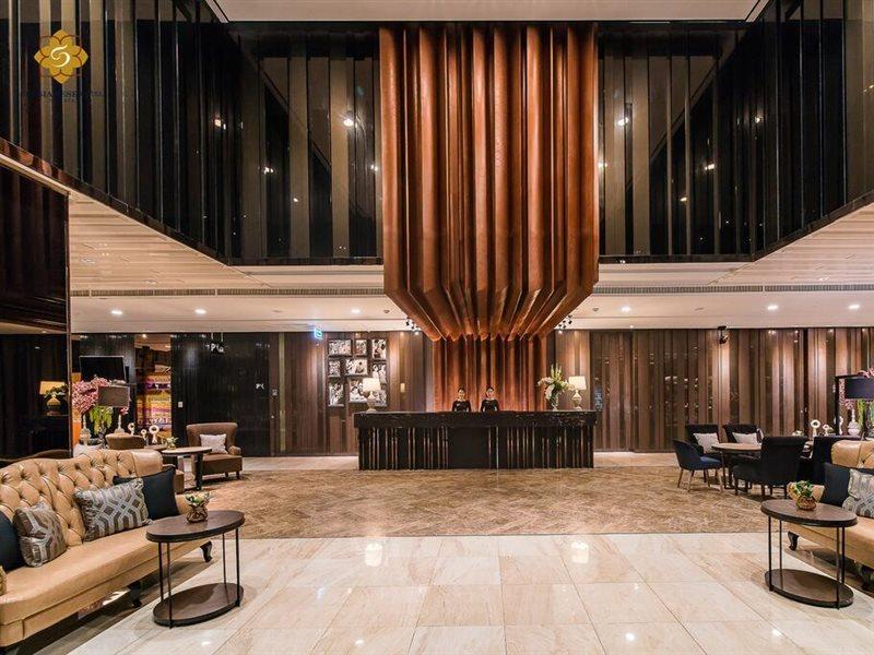 The Siamese Hotel Pattaya By Pcl Dış mekan fotoğraf