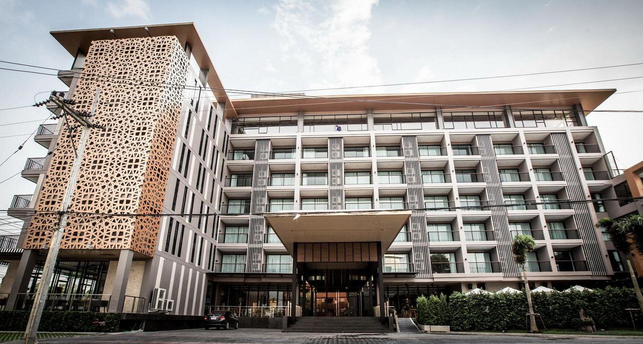 The Siamese Hotel Pattaya By Pcl Dış mekan fotoğraf