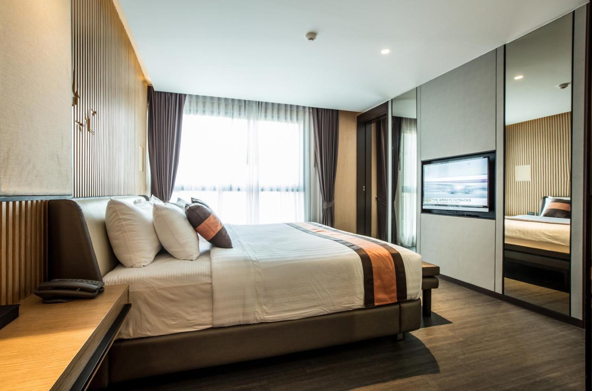 The Siamese Hotel Pattaya By Pcl Dış mekan fotoğraf
