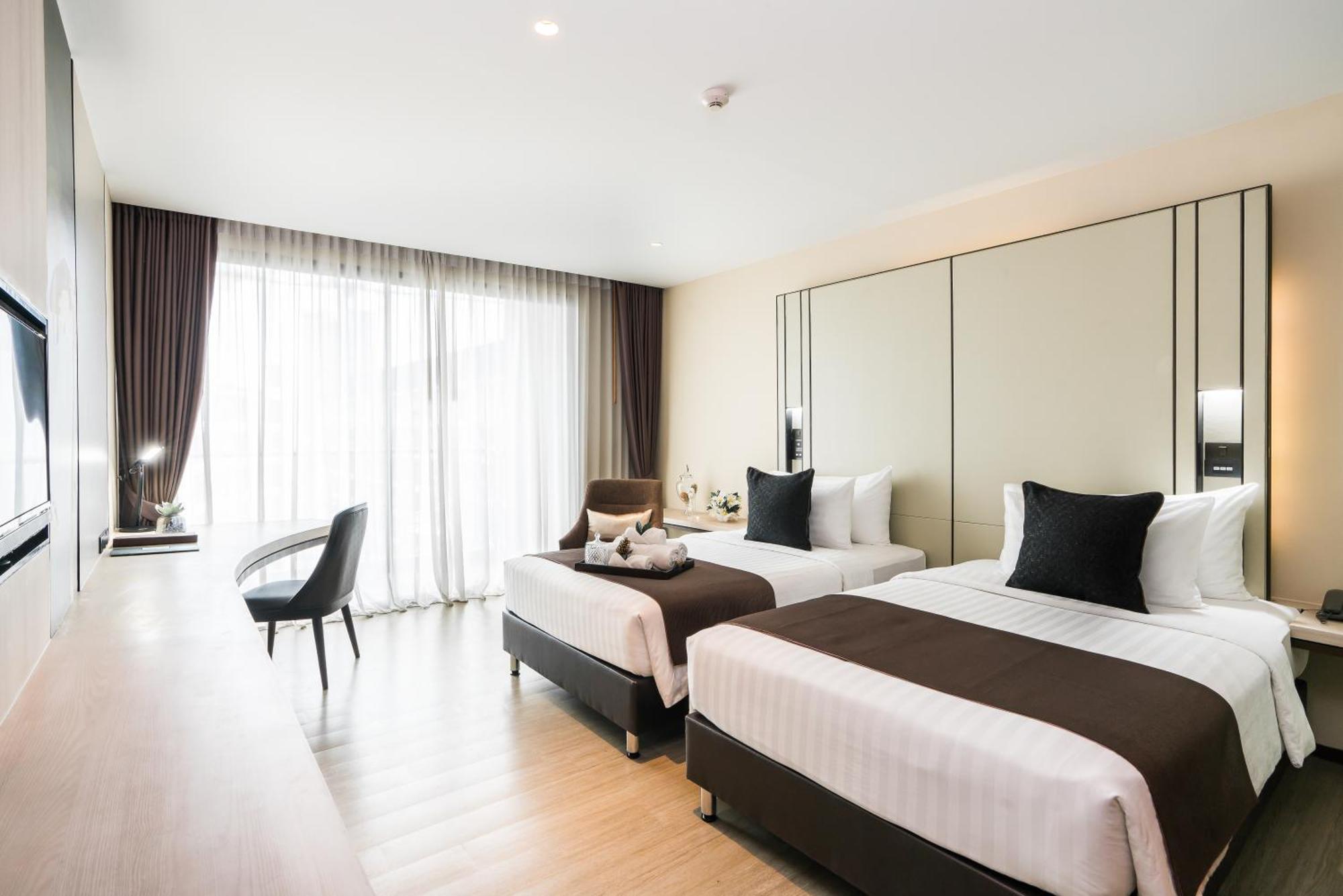 The Siamese Hotel Pattaya By Pcl Dış mekan fotoğraf