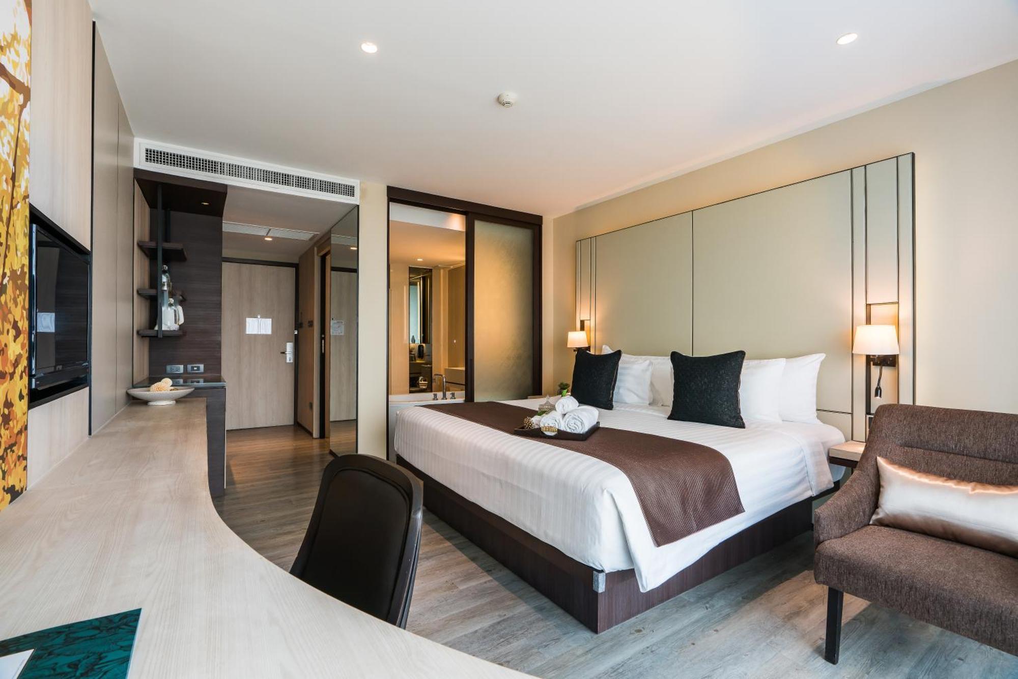 The Siamese Hotel Pattaya By Pcl Dış mekan fotoğraf
