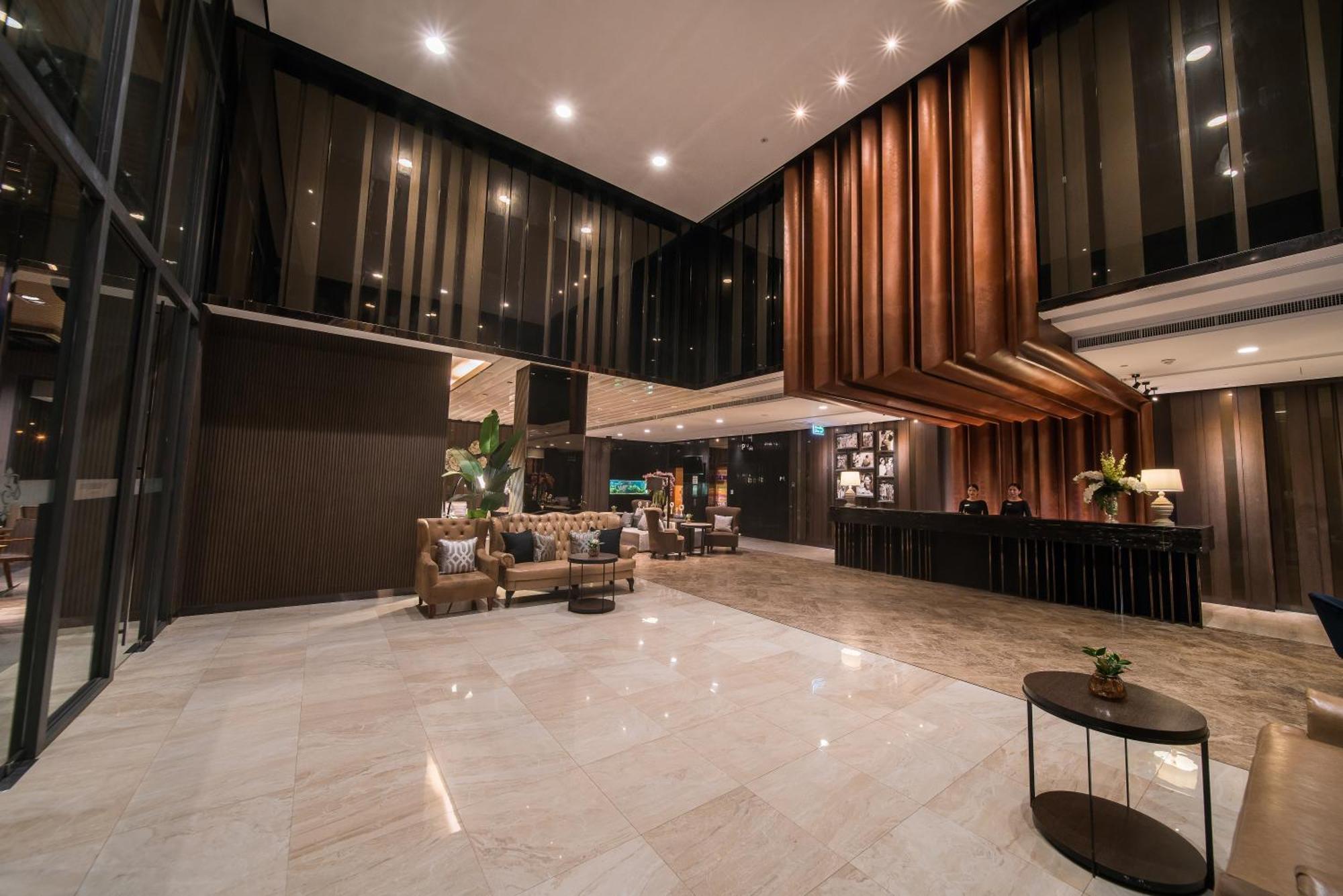 The Siamese Hotel Pattaya By Pcl Dış mekan fotoğraf