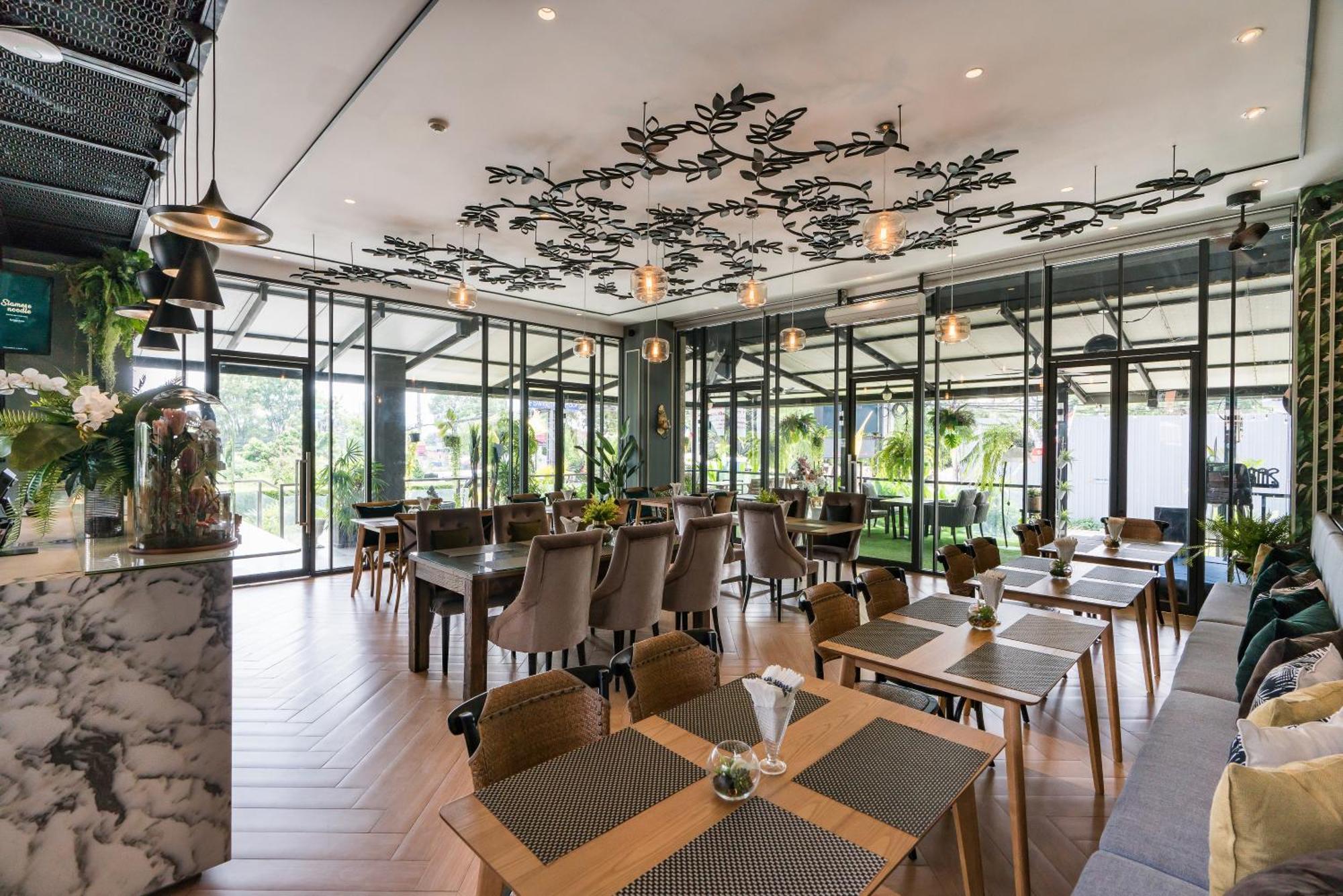 The Siamese Hotel Pattaya By Pcl Dış mekan fotoğraf