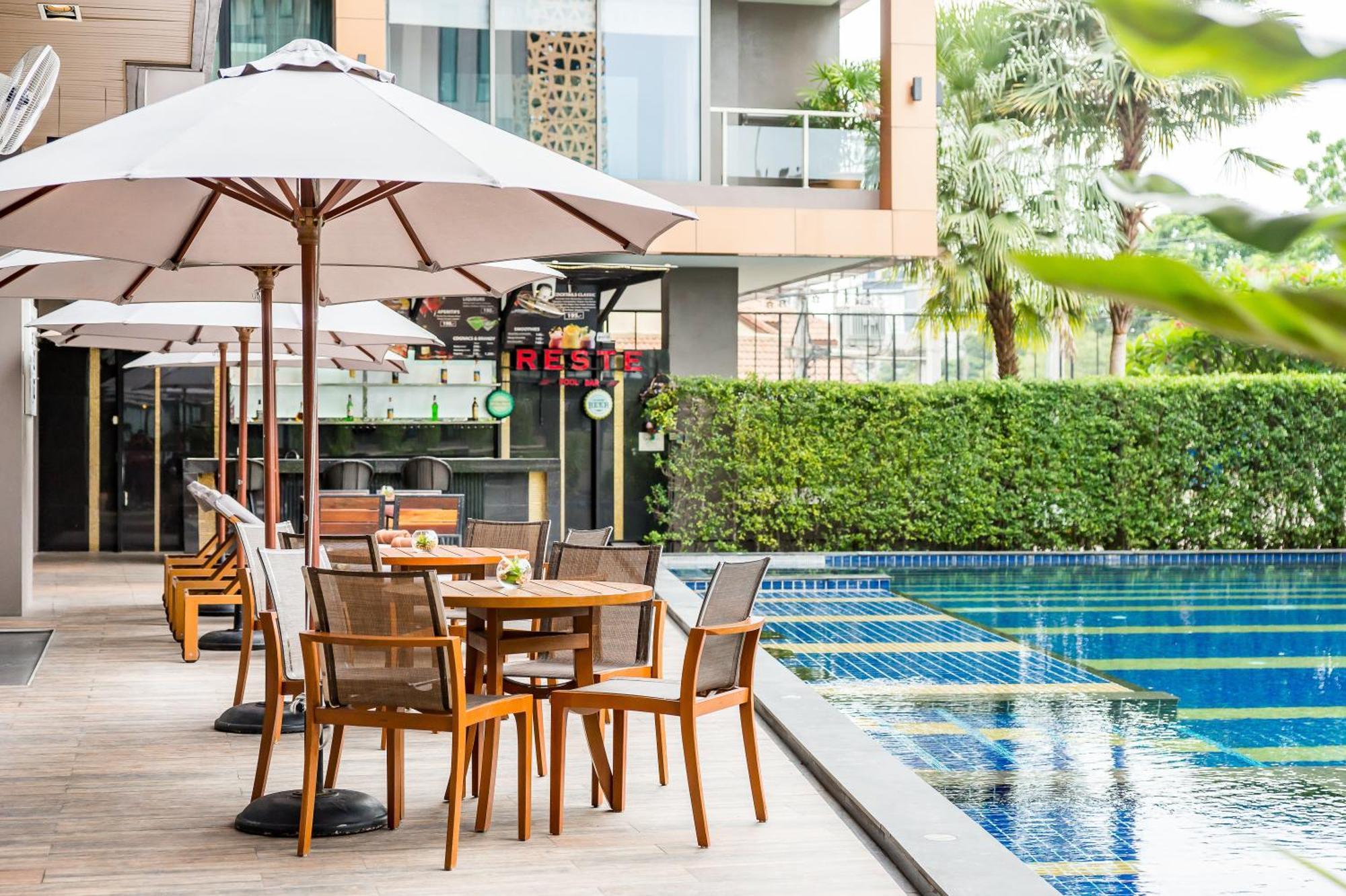 The Siamese Hotel Pattaya By Pcl Dış mekan fotoğraf