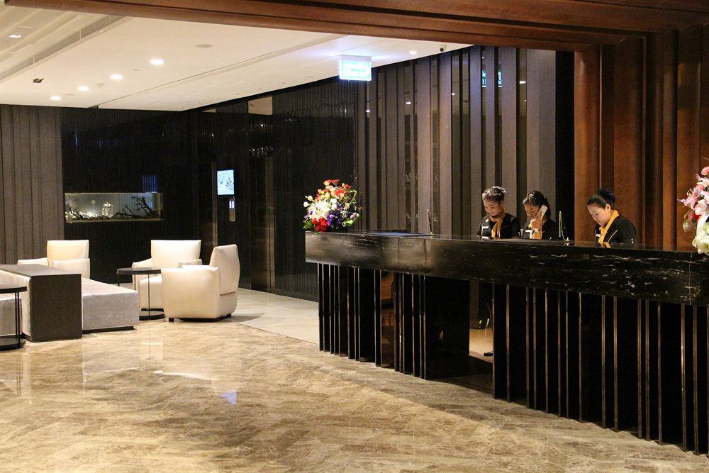 The Siamese Hotel By Pcl Pattaya Dış mekan fotoğraf