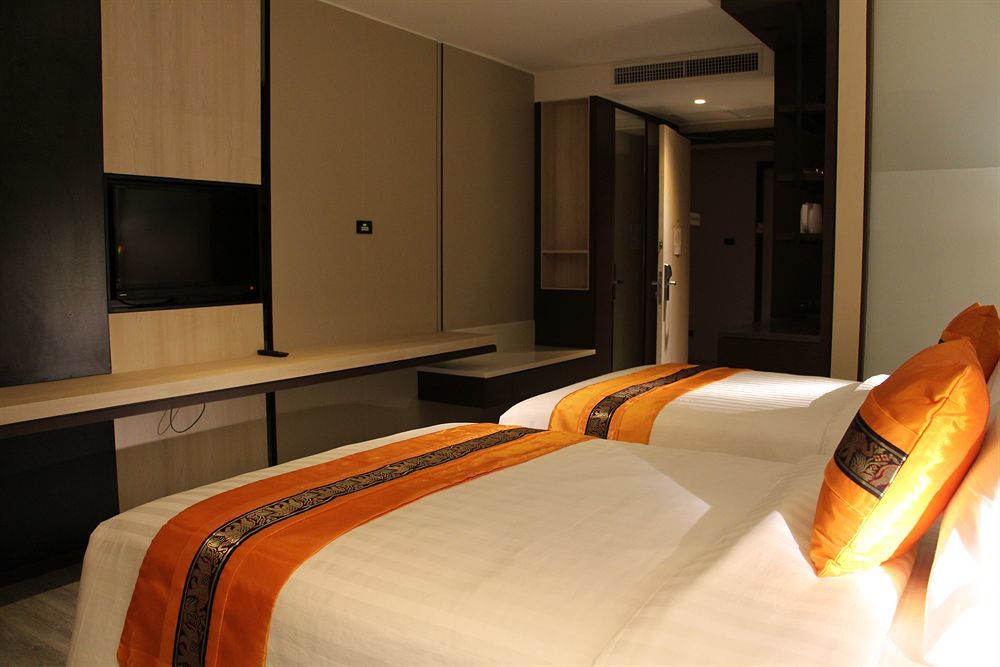 The Siamese Hotel Pattaya By Pcl Dış mekan fotoğraf