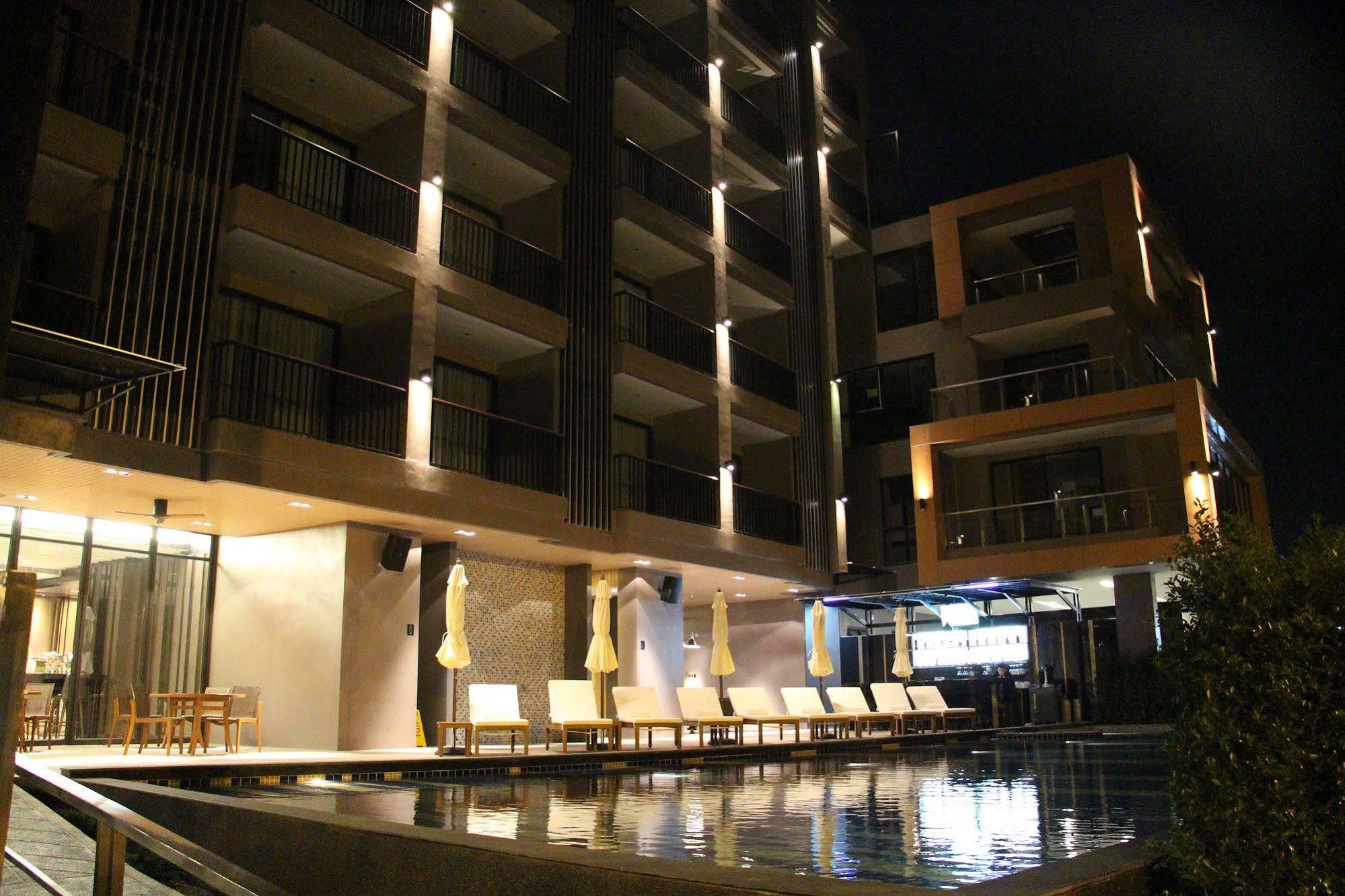 The Siamese Hotel Pattaya By Pcl Dış mekan fotoğraf